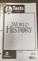 World History Tests Answer Key 4th Edition