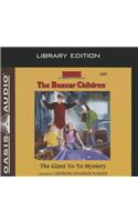 The Giant Yo-Yo Mystery (Library Edition): Volume 107(107 Boxcar Children Mysteries)