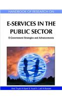 Handbook of Research on E-Services in the Public Sector