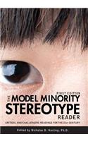 Model Minority Stereotype Reader