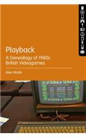 Playback - A Genealogy of 1980s British Videogames