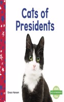 Cats of Presidents