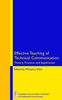 Effective Teaching of Technical Communication