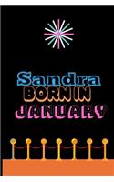 Sandra Born In January