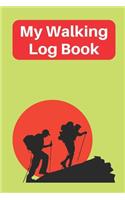 My Walking Log