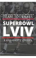 Kansas City Chiefs: Kansas City Chiefs Gift Notebook & Journal - NFL Fan Essential - Kansas City Chiefs Fan Appreciation: This is a Kansas City Chiefs Gift Juurnal note