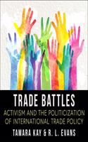 Trade Battles Lib/E
