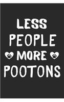 Less People More PooTons