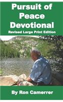 Pursuit of Peace Devotional
