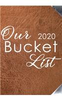 Our Bucket List 2020