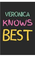Veronica Knows Best