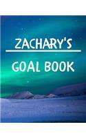 Zachary's Goal Book