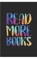 Read More Books