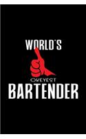 World's Okayest Bartender