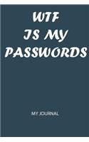 WTF is my password