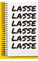 Name LASSE Customized Gift For LASSE A beautiful personalized