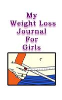 My Weight Loss Journal for Girls