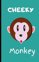 Cheeky Monkey