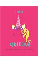 I Am a Unicorn