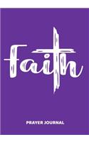 Faith Prayer Journal