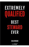 Calendar for Stewards / Steward