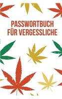 Passwortbuch für Vergessliche