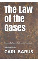 The Law of the Gases