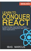 Learn to Conquer React