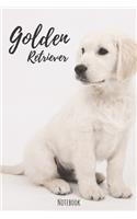 Golden Retriever Notebook