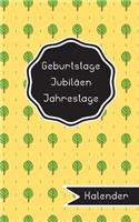 Geburtstage Jubiläen Jahrestage