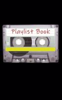 Playlist Book