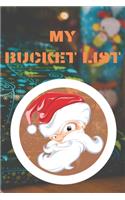 My Bucket List: Journal for Your Future Adventures 100 Entries Best Gift