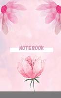 Pink Clouds Notebook Hardcover