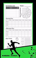 Running Log Book