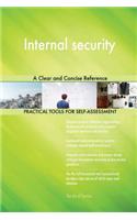 Internal security