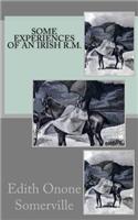 Some Experiences of an Irish R.M.