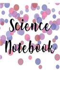 Science Notebook