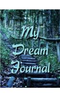 Harmony Dream Journal: A Dream Diary with Prompts to Help You Track Your Dreams, Their Meanings, and Your Interpretations