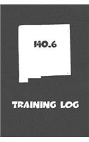 Training Log: New Mexico Training Log for tracking and monitoring your training and progress towards your fitness goals. A great triathlon resource for any triath