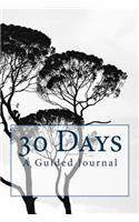 30 Days: A Guided Journal