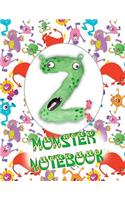Z Monster Notebook