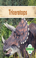 Triceratops: (Dinosaurs Set 1)
