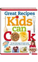 Great Recipes Kids Can Cook