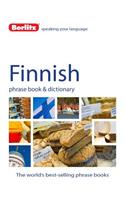 Berlitz Phrase Book & Dictionary Finnish