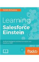 Learning Salesforce Einstein