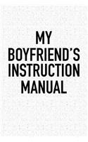 My Boyfriend's Instruction Manual