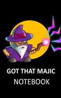 Got That Majic