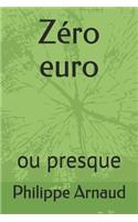 Zéro Euro