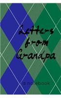 Letters from Grandpa