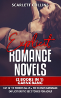 Explicit Romance Novels